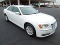 Bright White 2012 Chrysler 300 Standard 300 Model Exterior