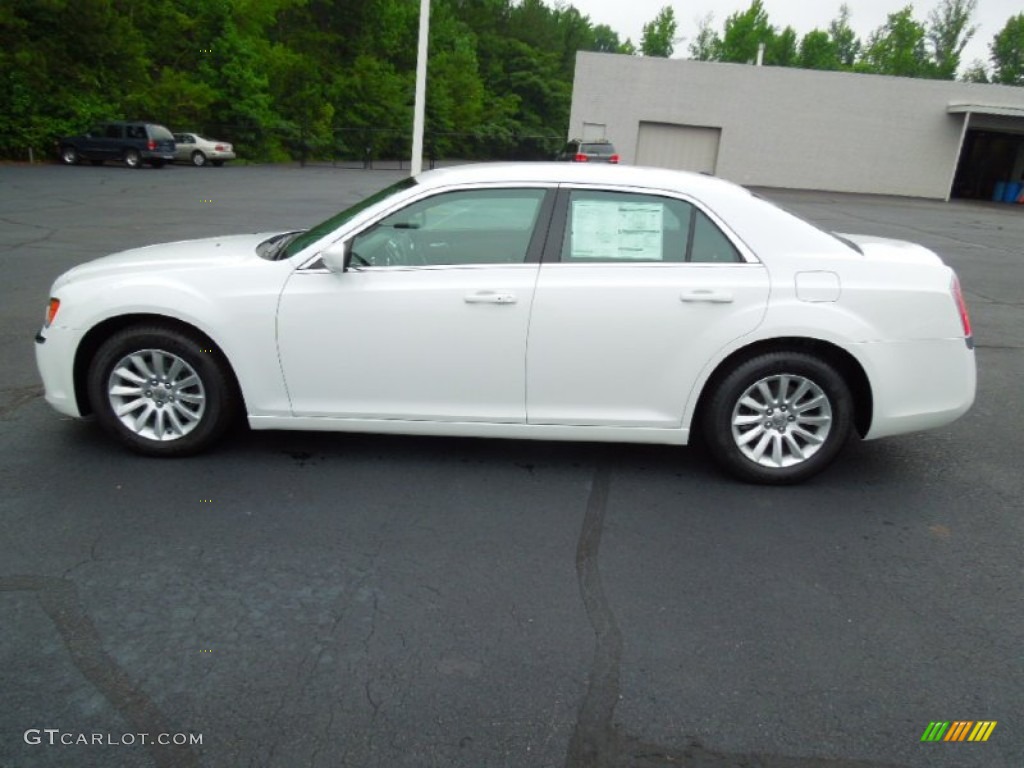 Bright White 2012 Chrysler 300 Standard 300 Model Exterior Photo #67959707