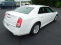 2012 Bright White Chrysler 300   photo #5
