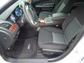 Black 2012 Chrysler 300 Standard 300 Model Interior Color