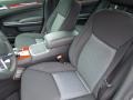 Black 2012 Chrysler 300 Standard 300 Model Interior Color