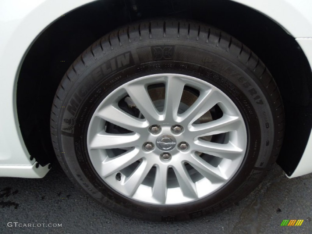 2012 Chrysler 300 Standard 300 Model Wheel Photo #67959770