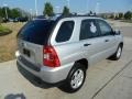 2009 Bright Silver Kia Sportage LX V6 4x4  photo #3