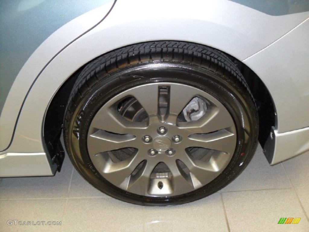 2012 Subaru Impreza 2.0i Sport Premium 5 Door Wheel Photo #67960061