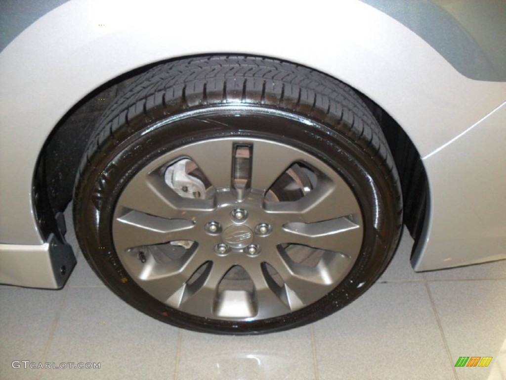 2012 Subaru Impreza 2.0i Sport Premium 5 Door Wheel Photo #67960076