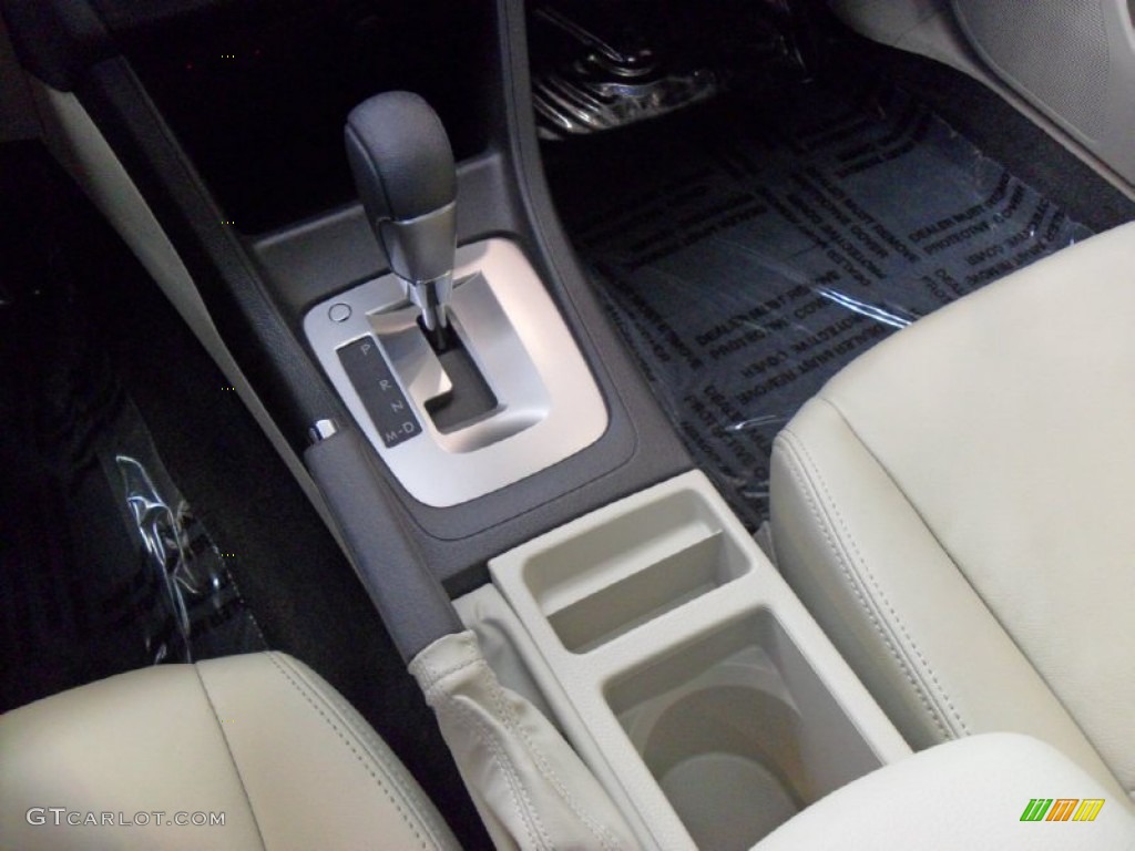 2012 Subaru Impreza 2.0i Sport Premium 5 Door Transmission Photos