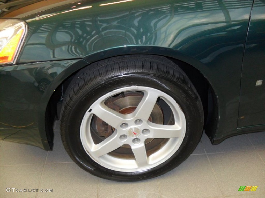 2006 Pontiac G6 V6 Sedan Wheel Photo #67960130