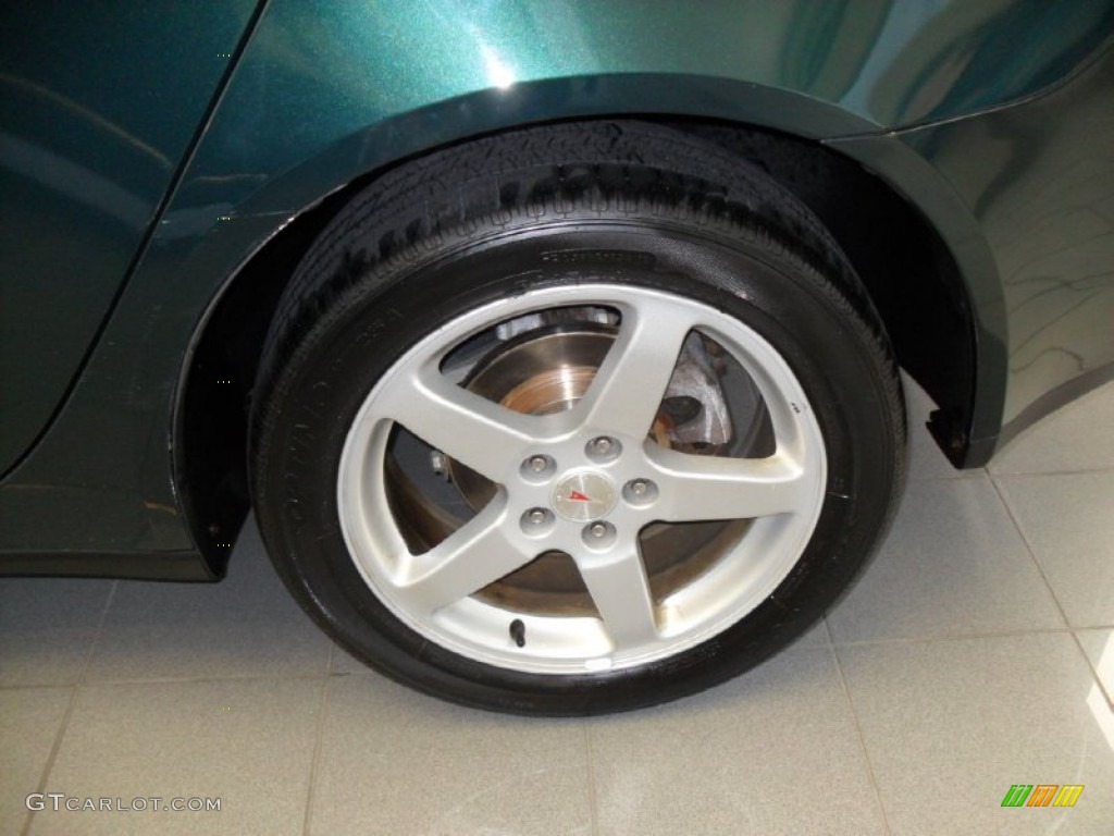2006 Pontiac G6 V6 Sedan Wheel Photo #67960139