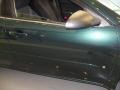 2006 Emerald Green Metallic Pontiac G6 V6 Sedan  photo #9