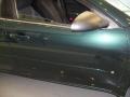 Emerald Green Metallic - G6 V6 Sedan Photo No. 9