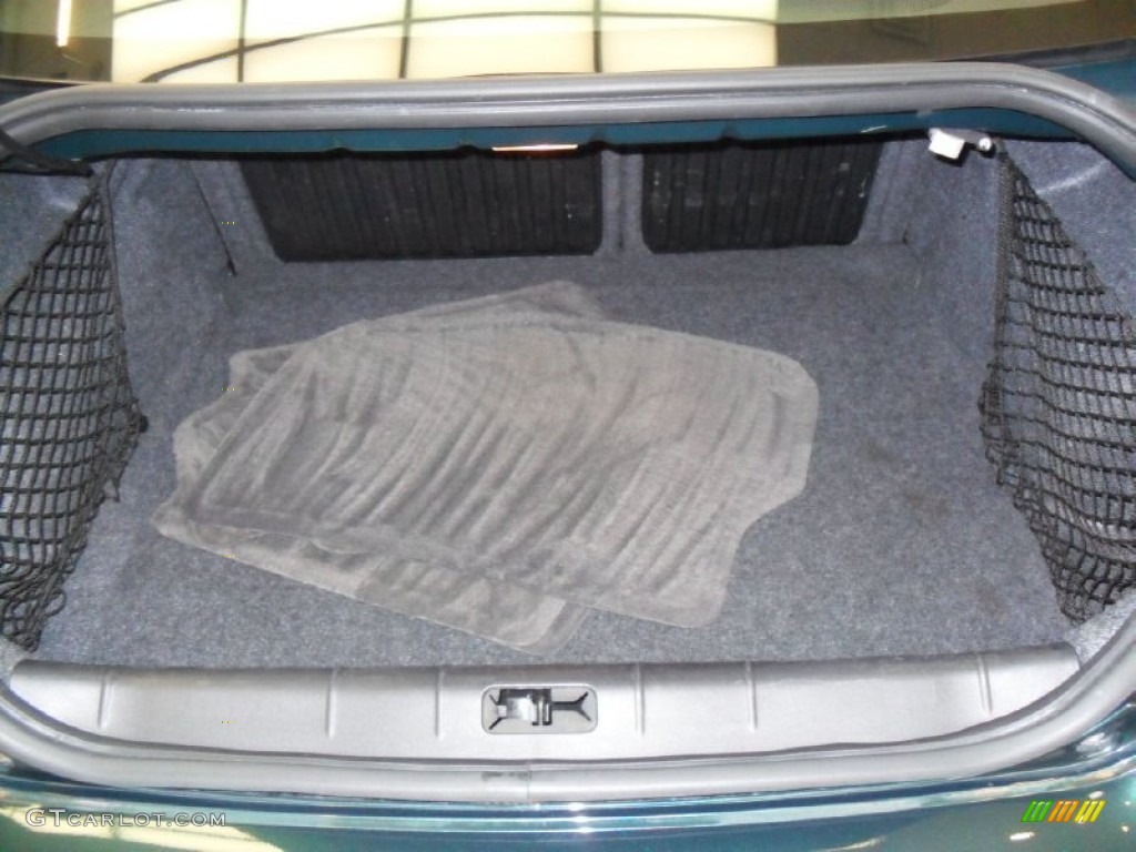 2006 Pontiac G6 V6 Sedan Trunk Photo #67960166