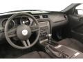 Charcoal Black Dashboard Photo for 2012 Ford Mustang #67960304