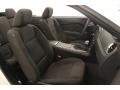 Charcoal Black Interior Photo for 2012 Ford Mustang #67960331