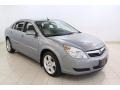 2007 Ocean Mist Metallic Saturn Aura XE  photo #1