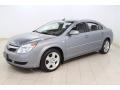 2007 Ocean Mist Metallic Saturn Aura XE  photo #3