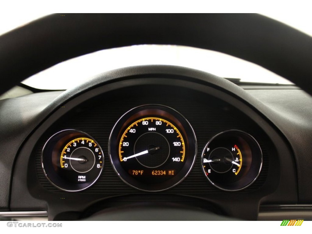 2007 Aura XE - Ocean Mist Metallic / Gray photo #7