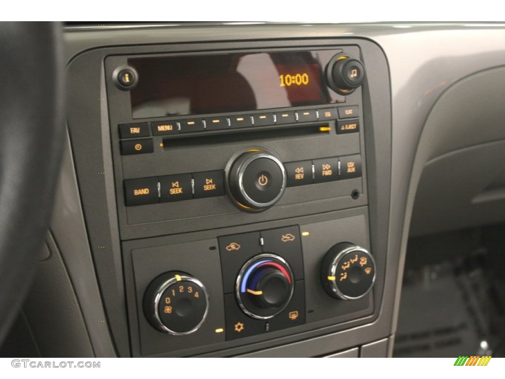 2007 Aura XE - Ocean Mist Metallic / Gray photo #9