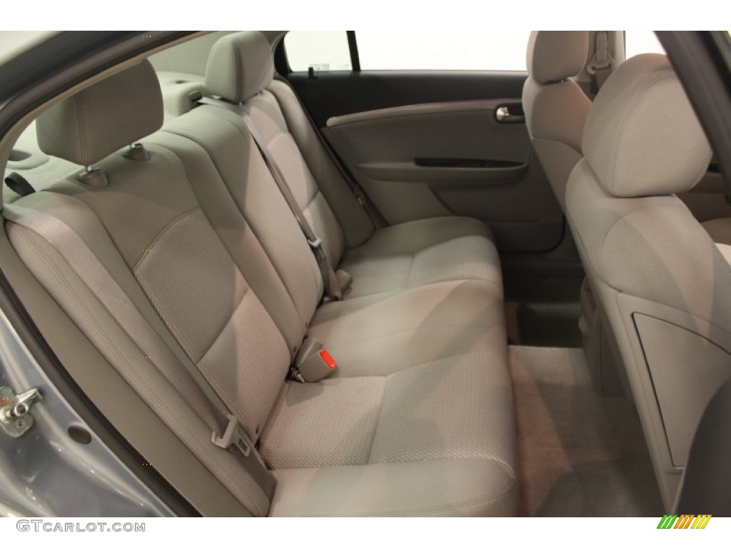 2007 Aura XE - Ocean Mist Metallic / Gray photo #13