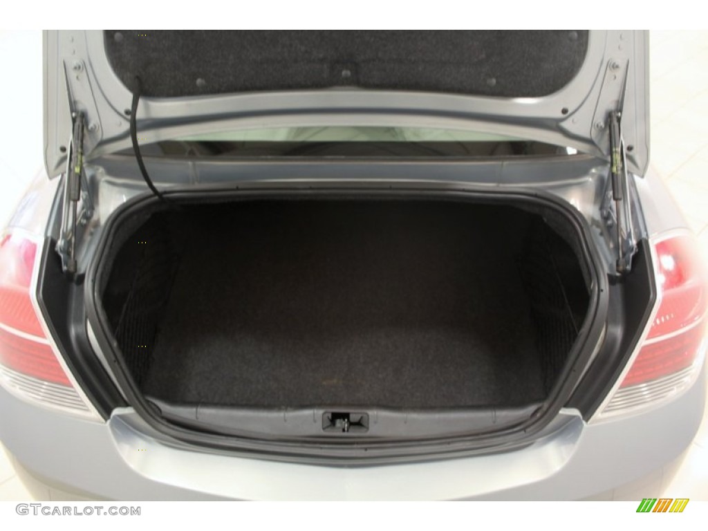 2007 Aura XE - Ocean Mist Metallic / Gray photo #16