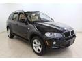 Jet Black - X5 xDrive30i Photo No. 1