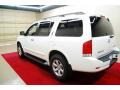 2010 Blizzard White Nissan Armada SE  photo #4