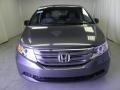 2012 Polished Metal Metallic Honda Odyssey EX-L  photo #2