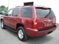 2007 Sport Red Metallic Chevrolet Tahoe LT 4x4  photo #8