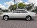 Diamond White Pearl - ES 300 Sedan Photo No. 7