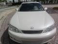 Diamond White Pearl - ES 300 Sedan Photo No. 9