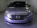 2012 Celestial Blue Metallic Honda Odyssey EX-L  photo #2
