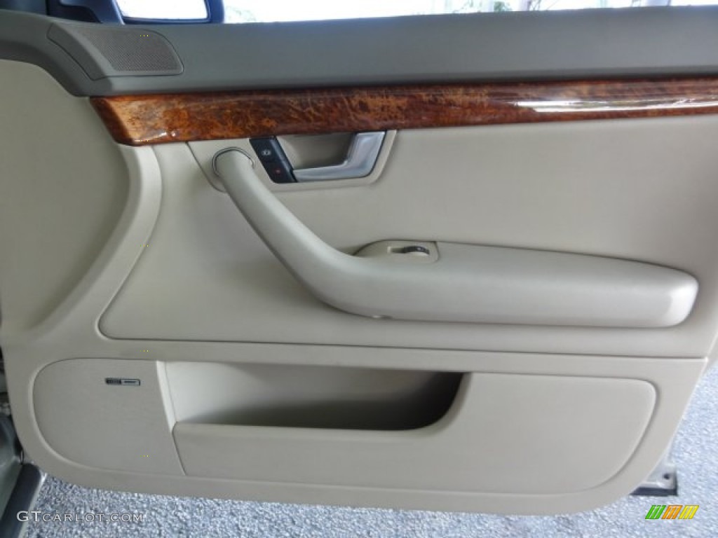 2004 Audi A4 3.0 Sedan Door Panel Photos