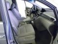 2012 Celestial Blue Metallic Honda Odyssey EX-L  photo #24