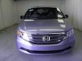 2012 Celestial Blue Metallic Honda Odyssey EX  photo #2