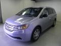 2012 Celestial Blue Metallic Honda Odyssey EX  photo #3