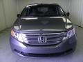 2012 Polished Metal Metallic Honda Odyssey EX-L  photo #2