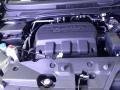 2012 Polished Metal Metallic Honda Odyssey EX-L  photo #9