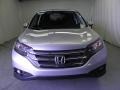 2012 Alabaster Silver Metallic Honda CR-V EX 4WD  photo #2