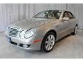 Pewter Metallic - E 350 4Matic Sedan Photo No. 1