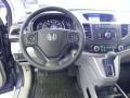 2012 Twilight Blue Metallic Honda CR-V LX 4WD  photo #12