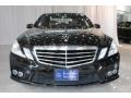 Black - E 350 4Matic Sedan Photo No. 2
