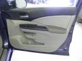 2012 Twilight Blue Metallic Honda CR-V LX 4WD  photo #19