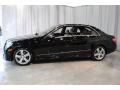 Black - E 350 4Matic Sedan Photo No. 3
