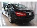 Black - E 350 4Matic Sedan Photo No. 4
