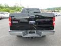 2006 Black Ford F150 XLT SuperCab 4x4  photo #3