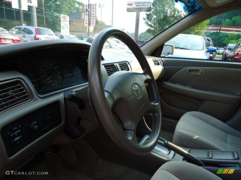 2000 Camry LE - Champagne / Oak photo #16