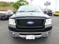 2006 Black Ford F150 XLT SuperCab 4x4  photo #6