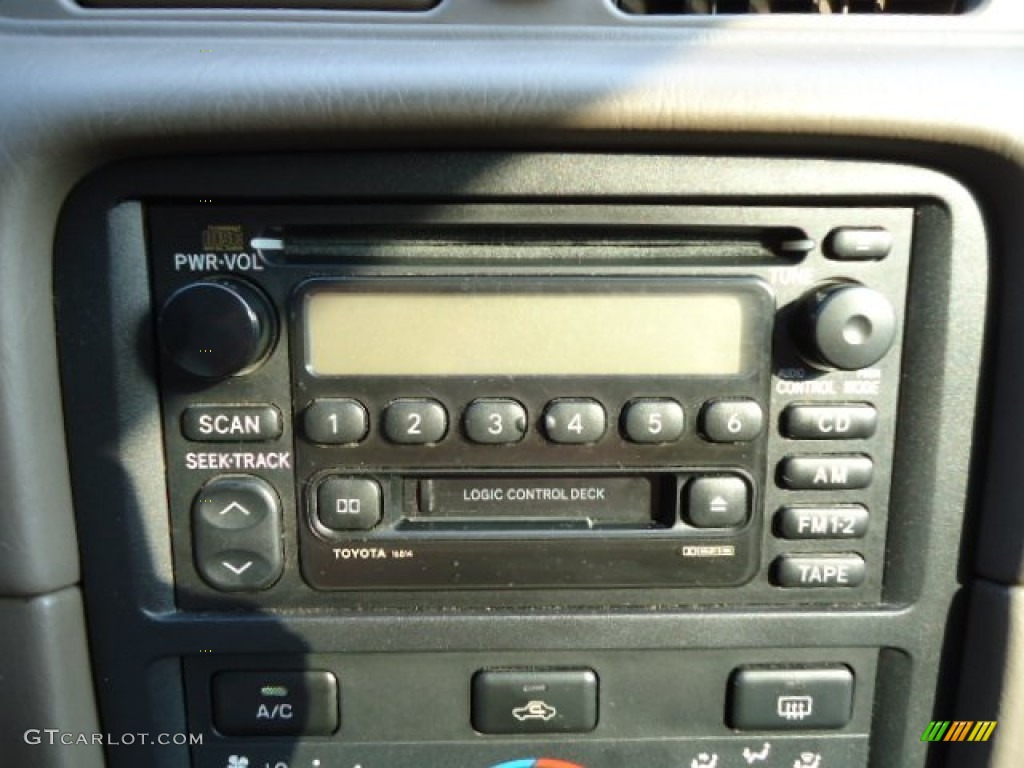 2000 Camry LE - Champagne / Oak photo #19