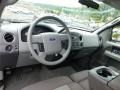 2006 Black Ford F150 XLT SuperCab 4x4  photo #10