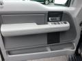 2006 Black Ford F150 XLT SuperCab 4x4  photo #11