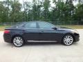 2012 Black Onyx Pearl Hyundai Azera   photo #2